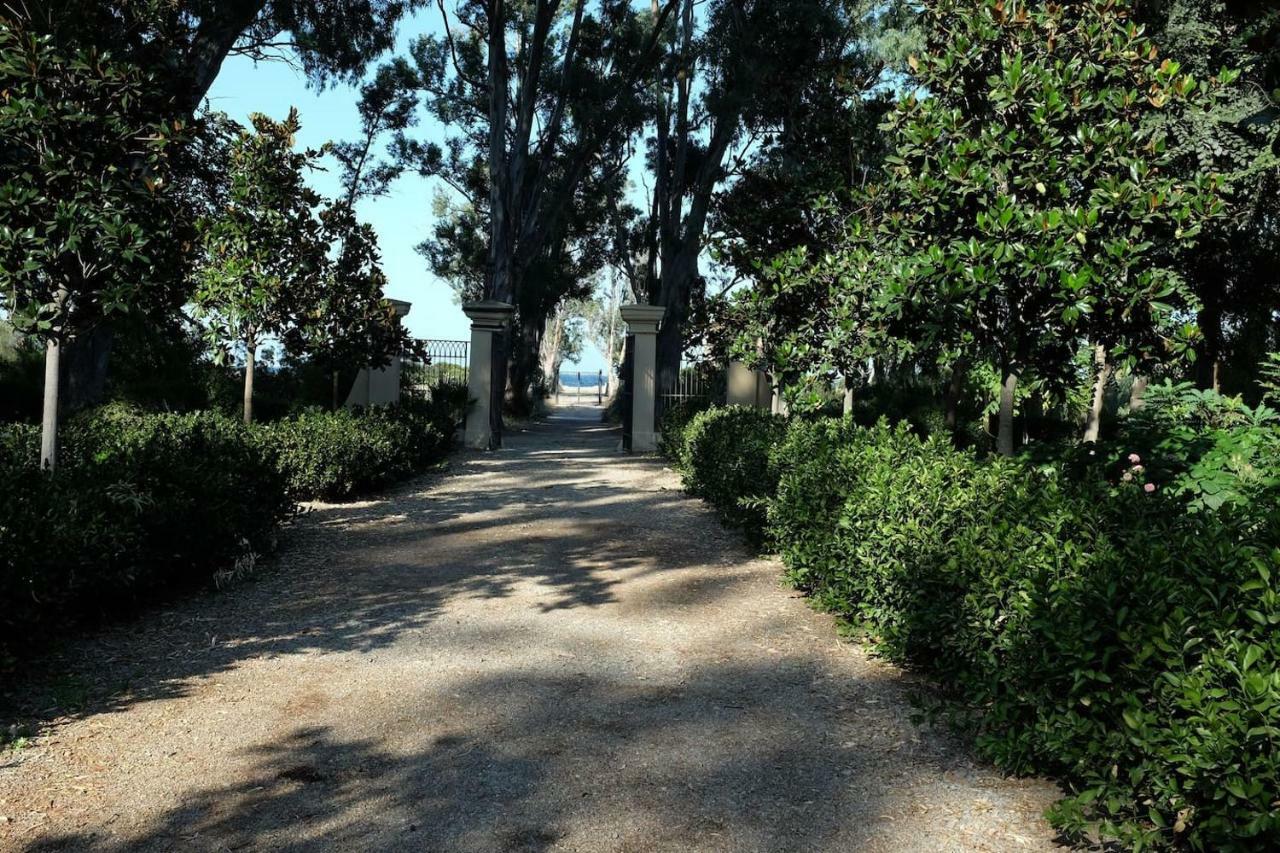 Suite A Villa D'Orri サッロク エクステリア 写真