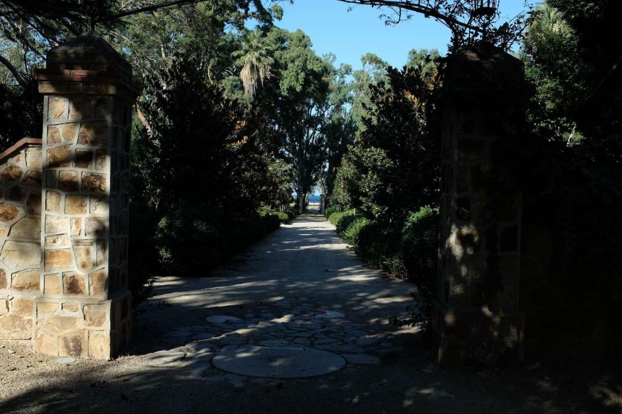 Suite A Villa D'Orri サッロク エクステリア 写真